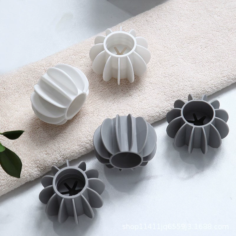 The drum turbine washing machine anti -wound artifact washing ball to prevent clothing from knotting magic to clean and clean the washing ball