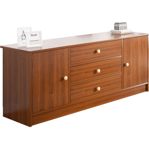 Living room floor-standing TV cabinet high cabinet small apartment TV cabinet bedroom storage cabinet simple storage storage floor cabinet