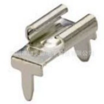 Вставной зажим предохранителя, зажим предохранителя печатной платы, зажим автомобильного предохранителя, горизонтальный зажим предохранителя