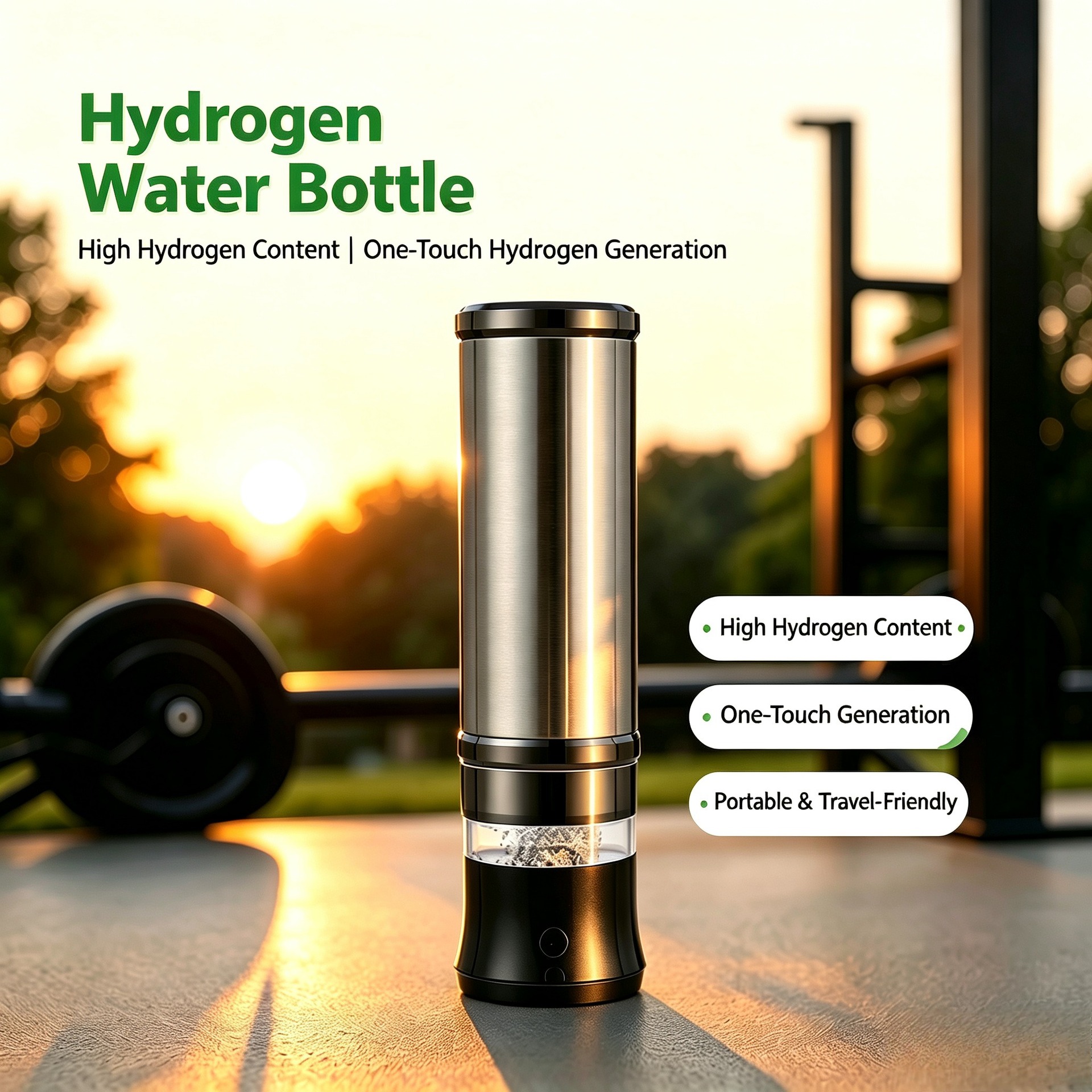 Abundant supply of hydrogen-rich cups for promoting health in the home