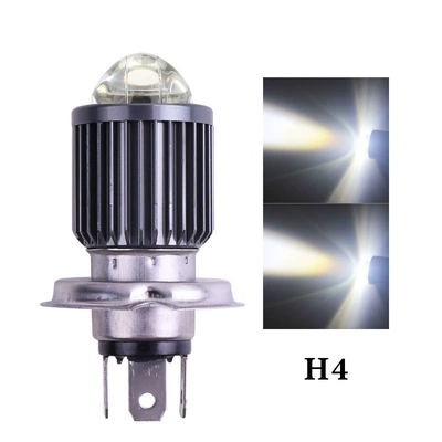 Motorcycle Headlight Modified Light Motorcycle headlights, headlights - h4-bai-bai