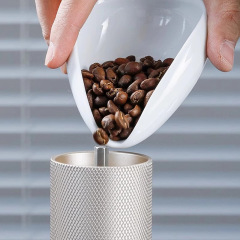 セラミックコーヒー豆計量皿計量皿コーヒー粉皿生豆計量皿冷却皿サンプル豆展示皿