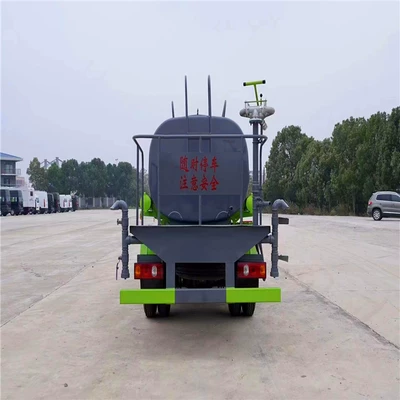 Site Dust Truck Can Be Paid – Suvarma maşınları