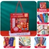 Inspirational Stationery Set [Package 4] Red