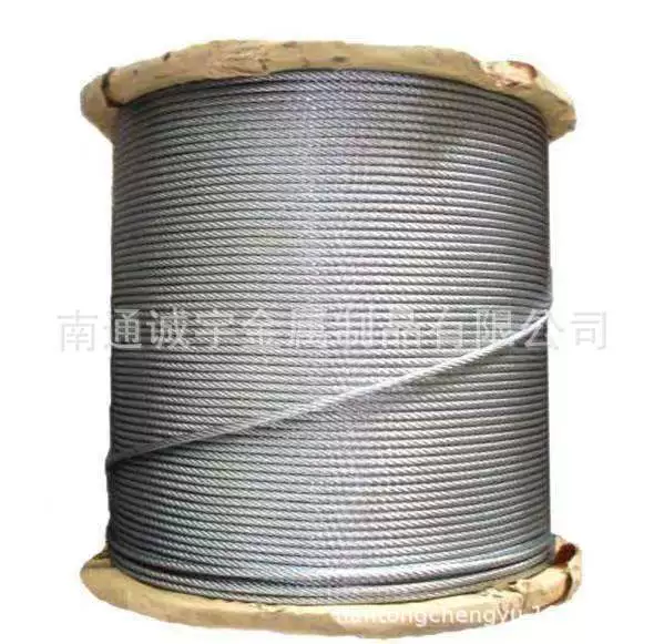 Профессиональное производство палатки в стиле кемпинга, стальной трос, телескопический трос, стальной трос, оцинкованный стальной трос из ПВХ