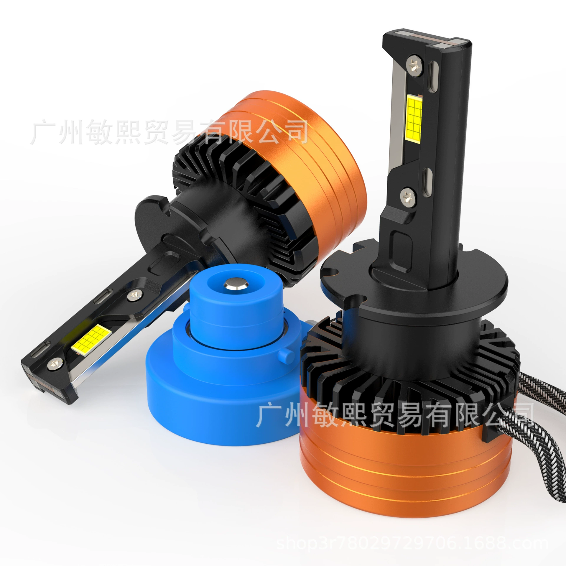 Лидер-прямой plug-in LED-фара D1S D2S D4S D5S D8S D3S исключительно для оригинальных светодиодных автомобильных фар серии D