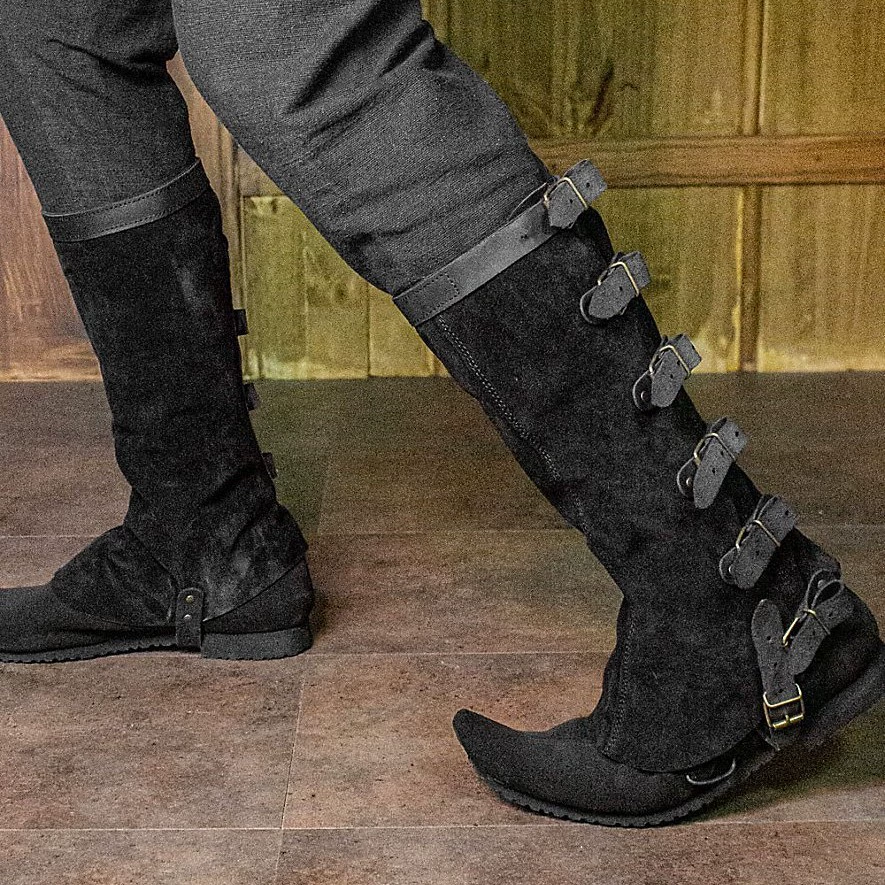 Gaiters, Scandinavian boots, props, Amazon, cosplay