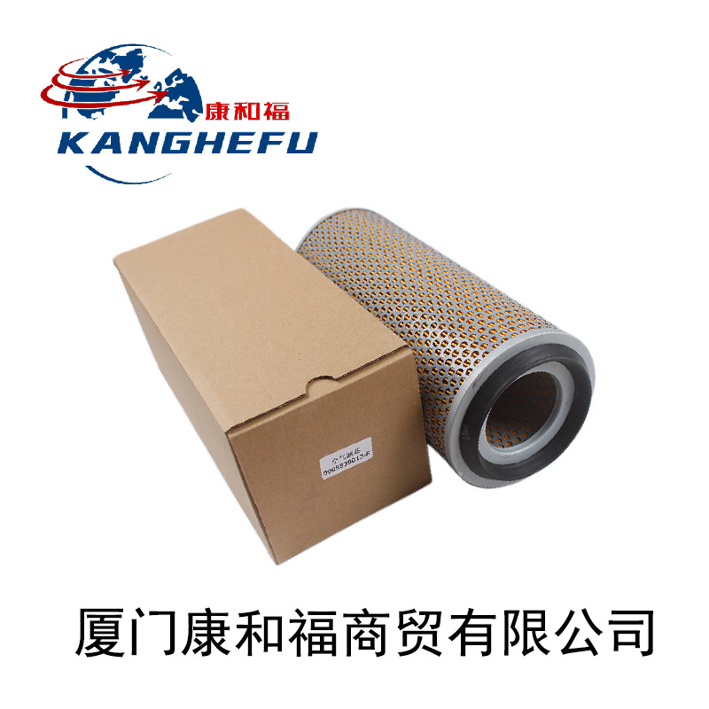 0009839013空气滤芯适用于林德H20/25/30/35-351车型叉车配件保养