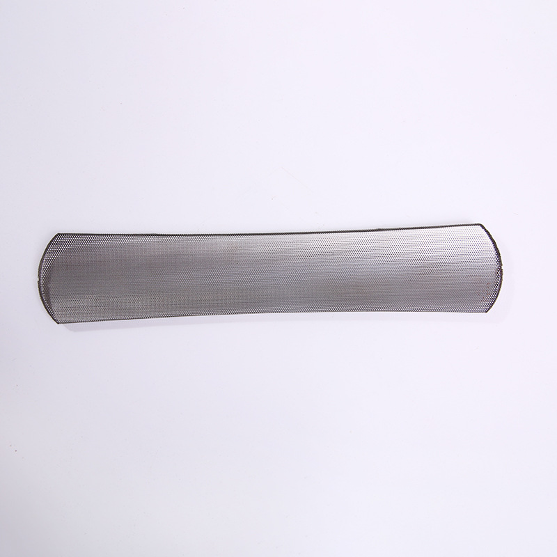 不锈钢喇叭网饰品货架洞洞板不锈钢冲孔筛板量大价优