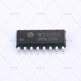 WS8050P16ES16 单片机(MCU/MPU/SOC) SOP-16 wisesun(维晟)