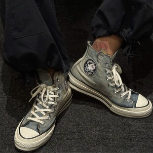 �¿�Chuck 1970s�͹�ˮϴ�Lõ��ţ����Ůͬ��ߎͷ���ЬA21363C��