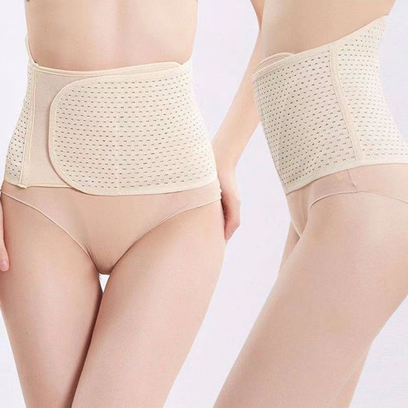 Velcro Sports Waist Belt for Men and Women, Breathable Waist Cincher for Slimming and Body Shaping, Postpartum Recovery Shapewear Velcro Sports Waist Belt for Men and Women, Breathable Waist Cincher for Slimming and Body Shaping, Postpartum Recovery Shapewear