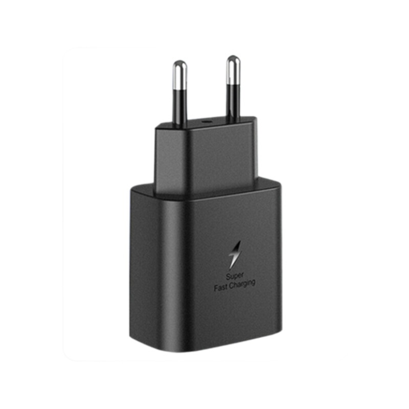 For Samsung S23/S22/S21/note10 charger 45W European and American super fast charger suit