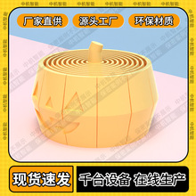 3D打印伸缩南瓜定制造型创意IP形象潮玩工艺品仿真新奇特解压玩具