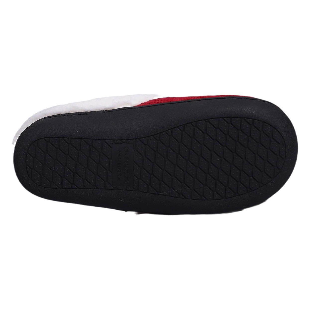 Трансграничная внешняя торговля, оптовая продажа, пушистые тапочки для дома, домашние нескользящие тапочки на толстой подошве для мужчин, теплые утолщенные хлопковые тапочки для женщин