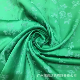 缎类;其他化纤面料;绸类