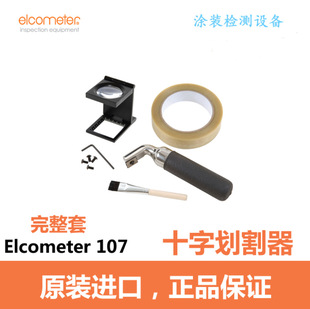 Ӣ���׸�ELCOMETER 107ʮ�ֻ�����F10713222-1����������6*1mm