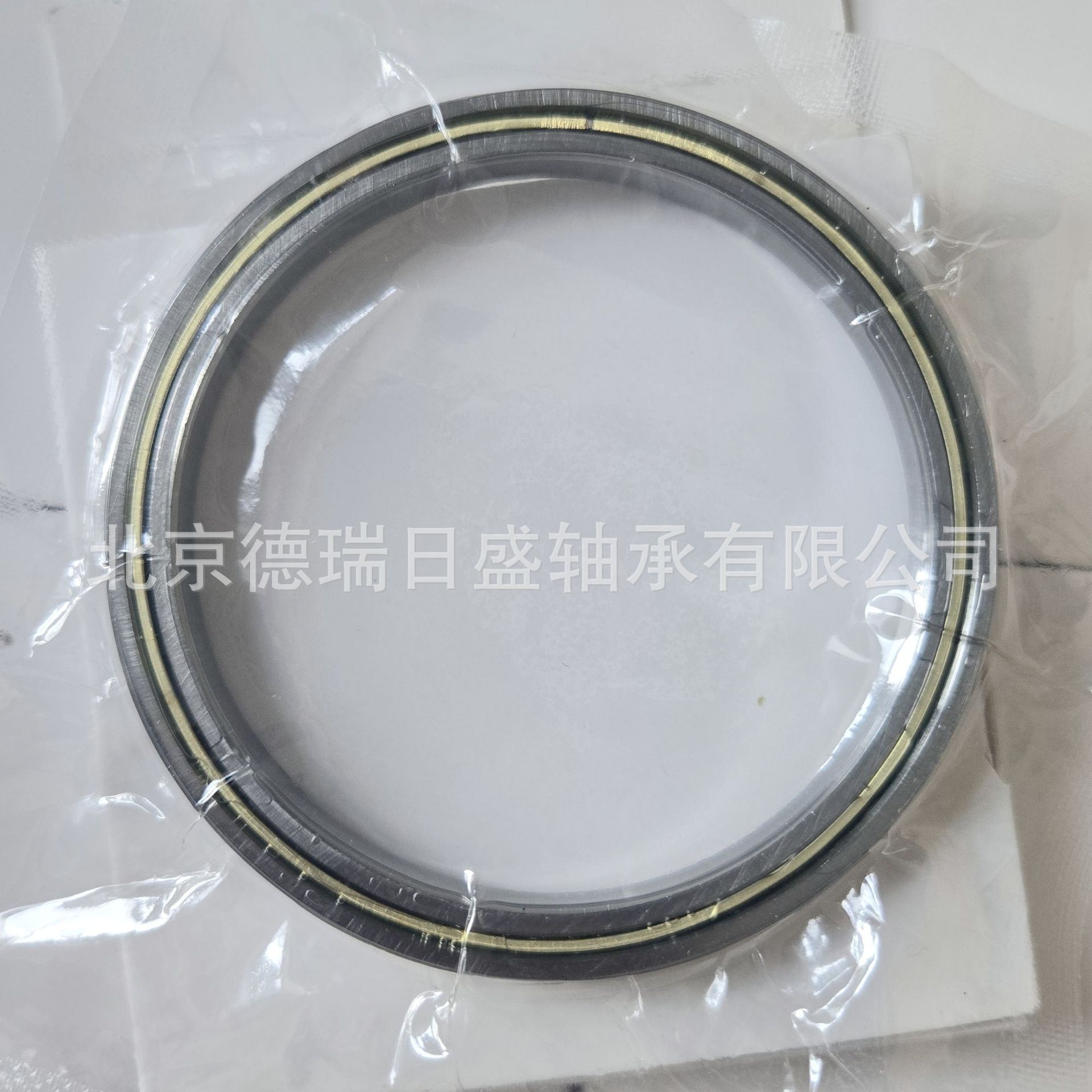 KAYDON轴承 机械手臂专用轴承 KF100XP0	KF110XP0 机器人薄壁轴承