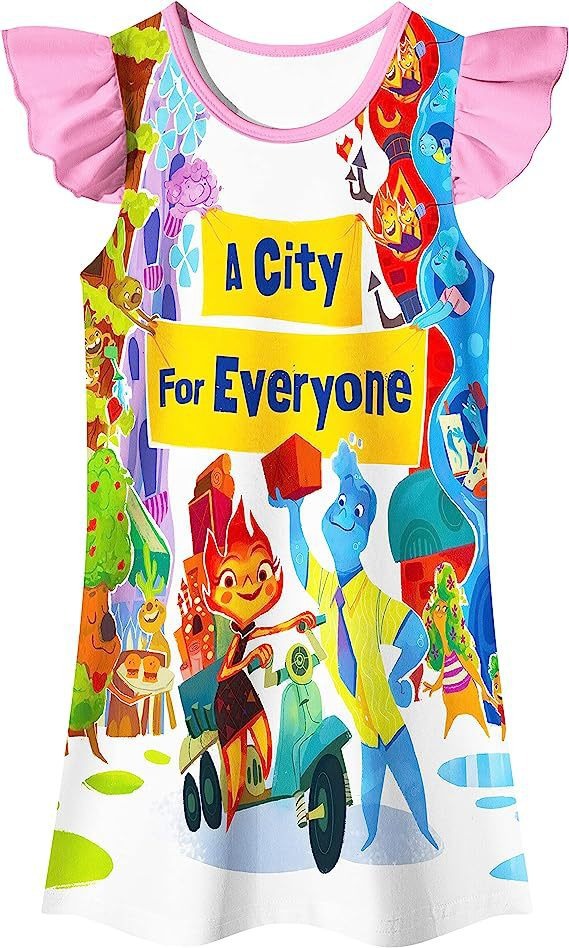 크레이지 시티 나이트가운 09