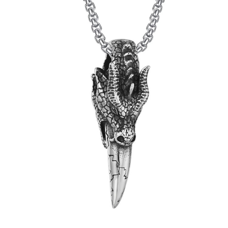 Men's pendant stainless steel