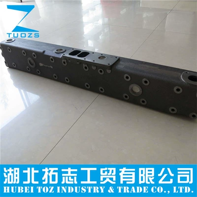 Exhaust manifold Marine Engine Exhaust