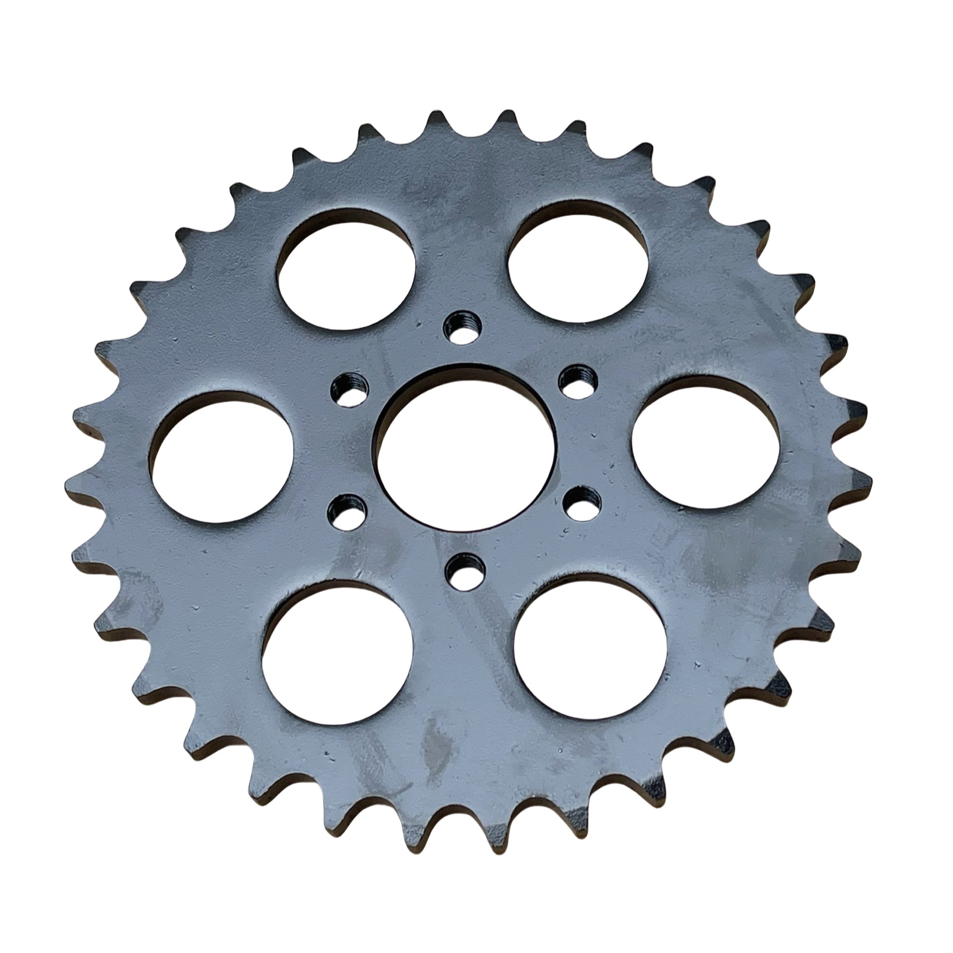 Accesorios de carro de playa modificados 32 dientes de engranaje de cadena de engranaje de gran vuelo 530 - 32 dientes de engranaje de cadena de cadena