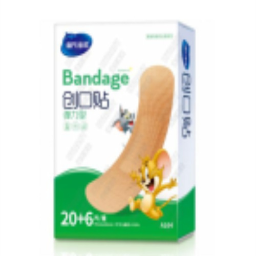 A164 반창고 탄성형(20+6개)/박스 70mm*18mm—1박스