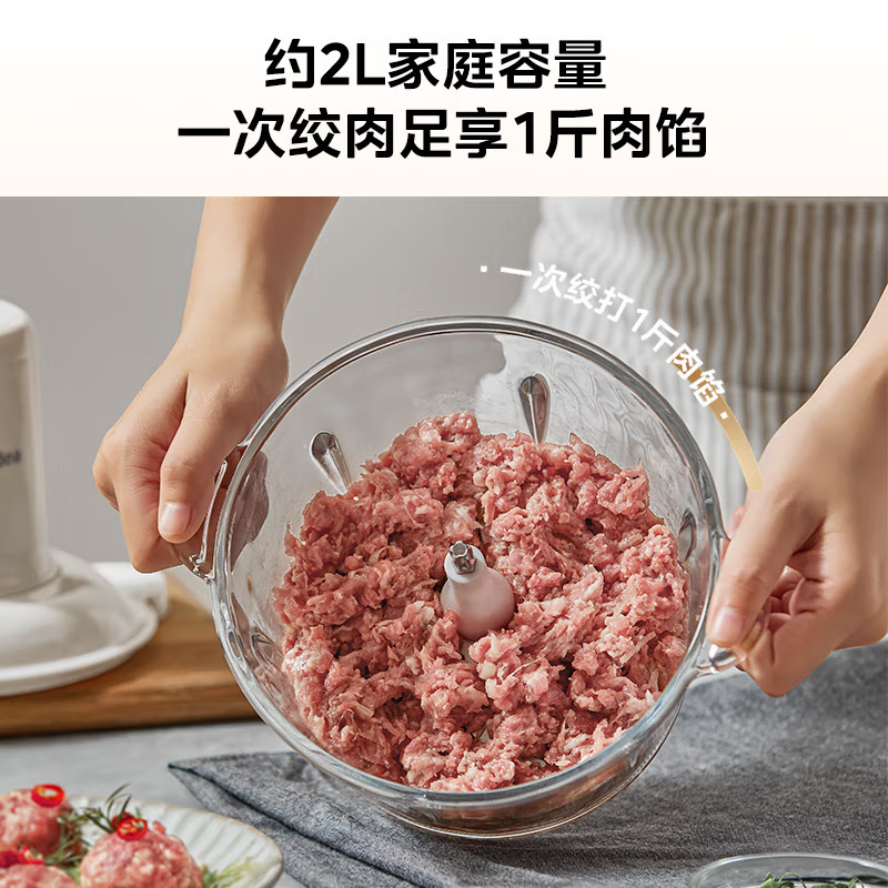 Мясорубка Midea JC001 стандарт