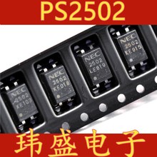 ȫԭbPS2502L-1 PS2502-1 NƬ SOP4  PS2502