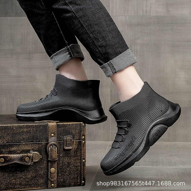 Модная спортивная обувь для взрослых, непромокаемая обувь для пар, износостойкая удобная женская Водная обувь, хлопковая теплая спортивная резиновая обувь для волос