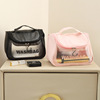 Capacious organizer bag for traveling, waterproof storage system