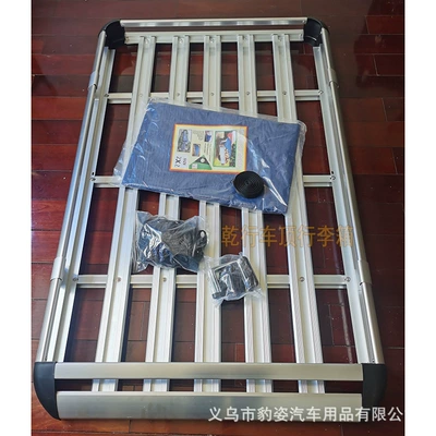 Roof rack off-road car luggage frame