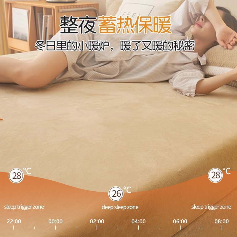 Sábanas de lana de leche de invierno una sola pieza de lana de franela espesa de coral dormitorio una sola manta de lana al por mayor