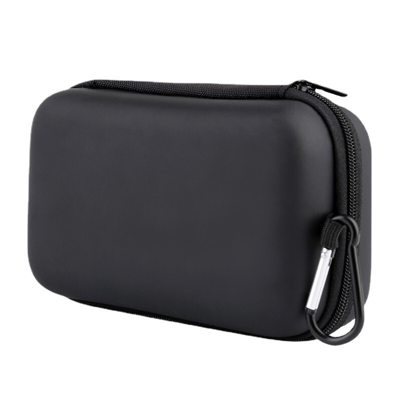 Zipper Bag, Mobile Power Supply Storage Box, Headphone Bag, Eva Data Cable Packaging Box, Hard Drive Mobile Phone Bag, Shockproof