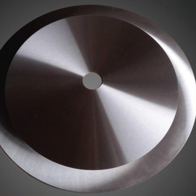 锋钢圆刀片钨钢圆刀片合金园刀片纵剪刀片
