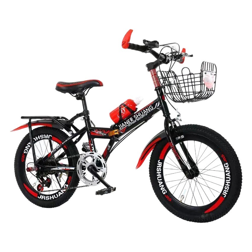 Bicicleta de montaña para niños de 18/20/22/24 pulgadas, bicicleta de velocidad variable para niños y niñas, bicicleta de montaña plegable para estudiantes