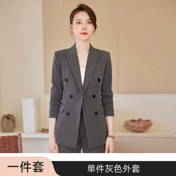 SY6258 gray suit