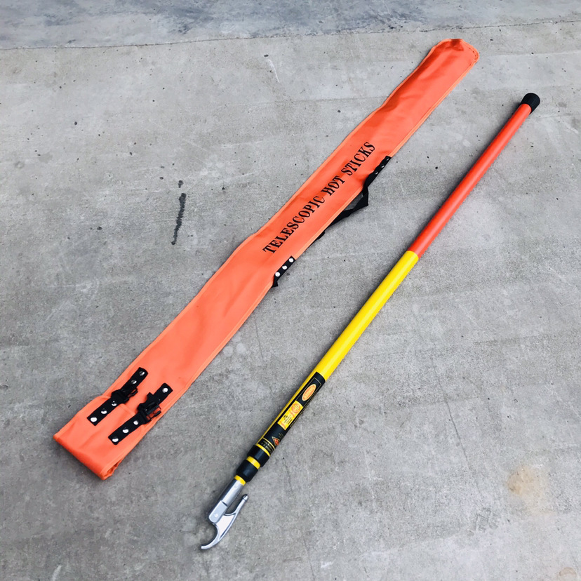 供应DCB绝缘杆/高压操作杆/伸缩操作杆/电力绝缘杆/750kv操作杆