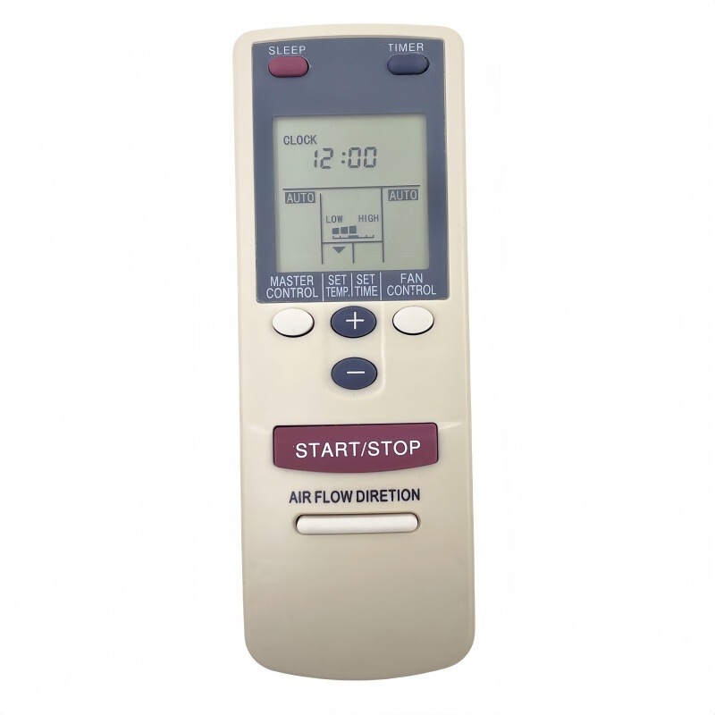 Ar-Ab8 Remote Control Is Suitable for Fujitsu Air Conditioner Ac Remote Control in Stock