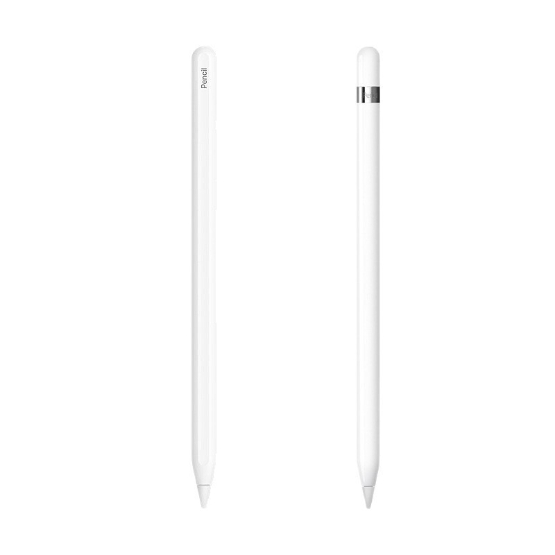 マグネット式充電式ipadコンデンサーペンに適用アップル二代筆apple pencilタッチペン絵画ペン|undefined