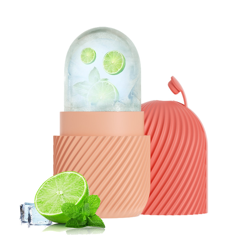 Ant City silicona helado facial helado