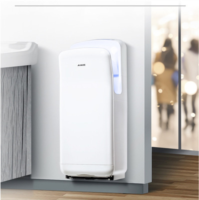 艾克干手机，艾克自动干手机，艾克烘手器，干手机AK2006H|ms