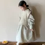 儿童宽松秋款女童童裙
