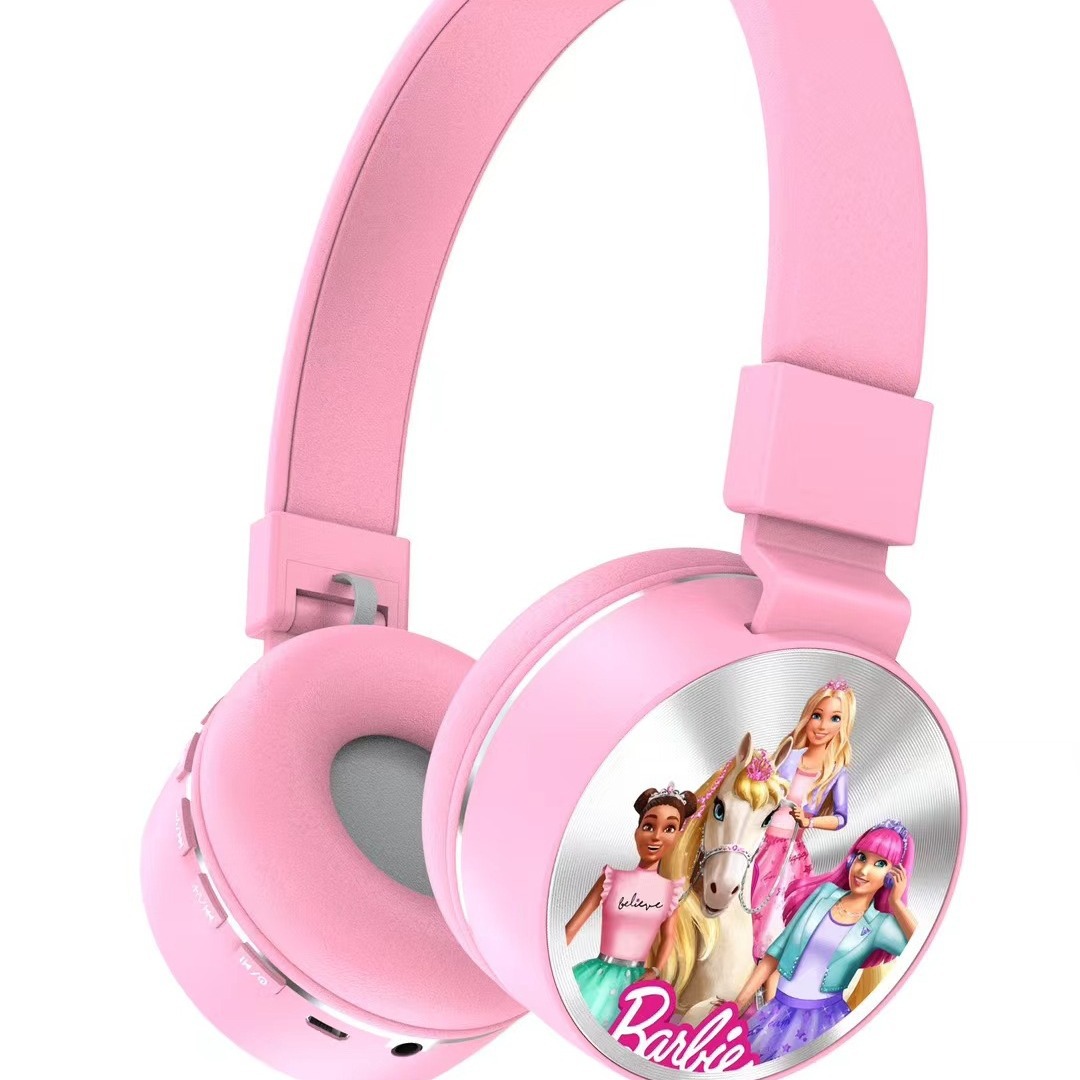 AH-706Z auriculares bluetooth transfronterizos dibujos animados explosivos auriculares auriculares inalámbricos estéreo fabricantes al por mayor