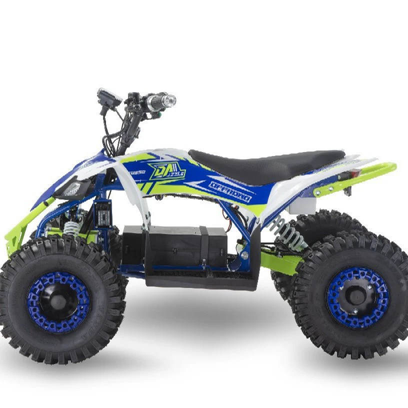 Горячий продаваемый квадроцикл Little Warhawk 110cc для взрослых на бензиновом двигателе, внедорожный ATV на продажу
