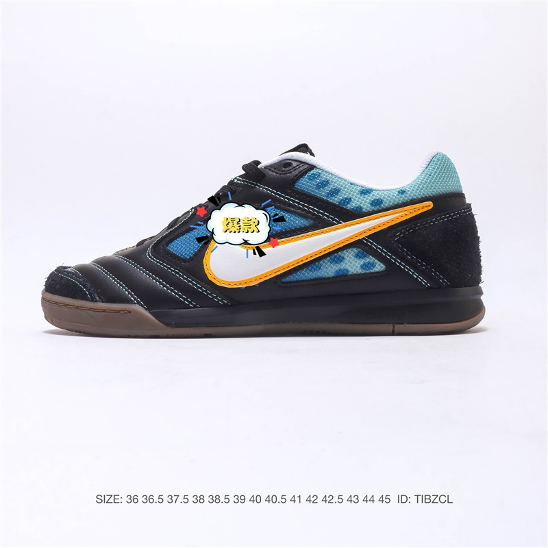 Putian shoes NK, unisex sneakers, GATO retro athletic and casual shoes, low-top, unisex design, non-slip and wear-resistant, suitable for skateboarding