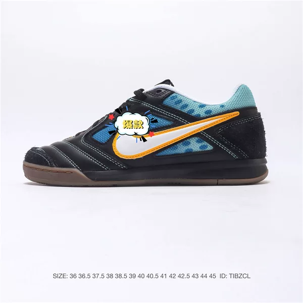 Putian shoes NK, unisex sneakers, GATO retro athletic and casual shoes, low-top, unisex design, non-slip and wear-resistant, suitable for skateboarding