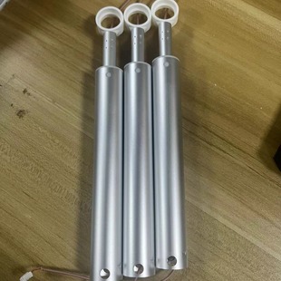 Portable Fan Foldableing Telescopic Pole with Rotating Head and Digital Wire Aluminum Telescopic Pole Telescopic Fan Pole Fill Light Pole
