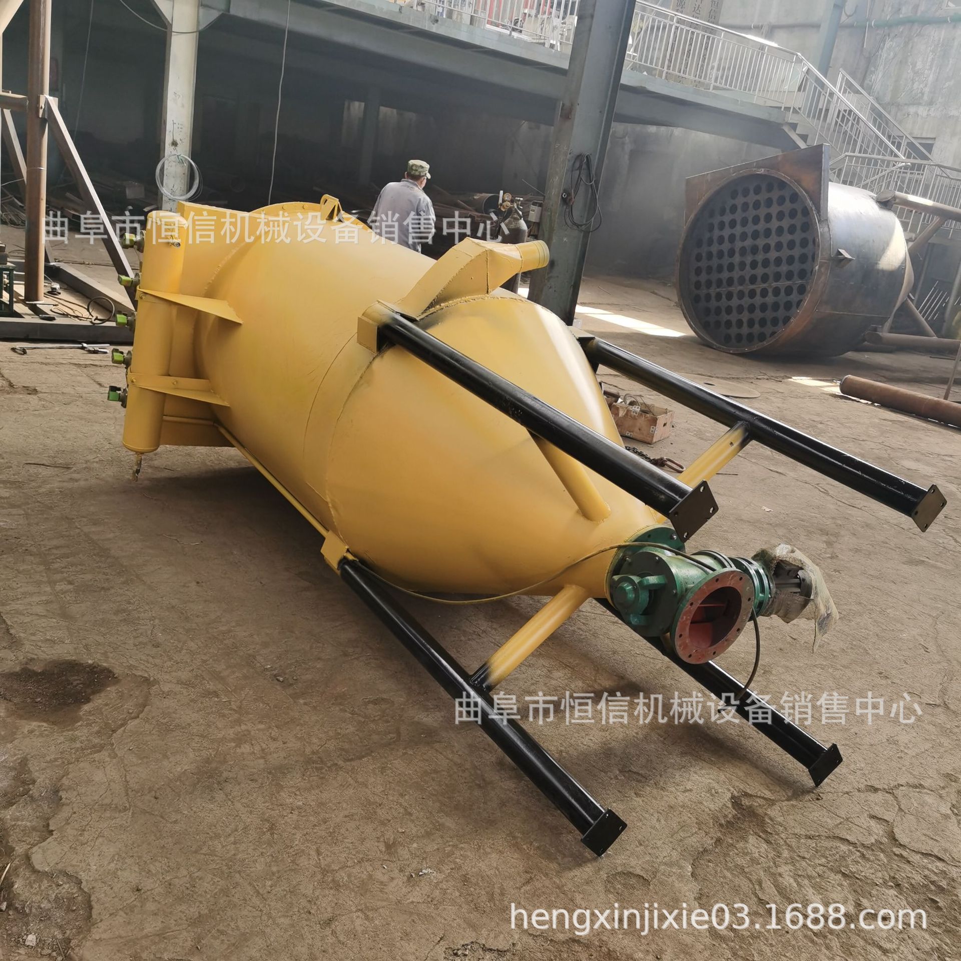 白石灰粉装储料罐气力吸灰机 脉冲除尘负压气力抽灰机 生产直供