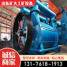 矿大煤矿用电动水环式真空泵 2BE水环式真空泵 瓦斯抽放泵真空泵K